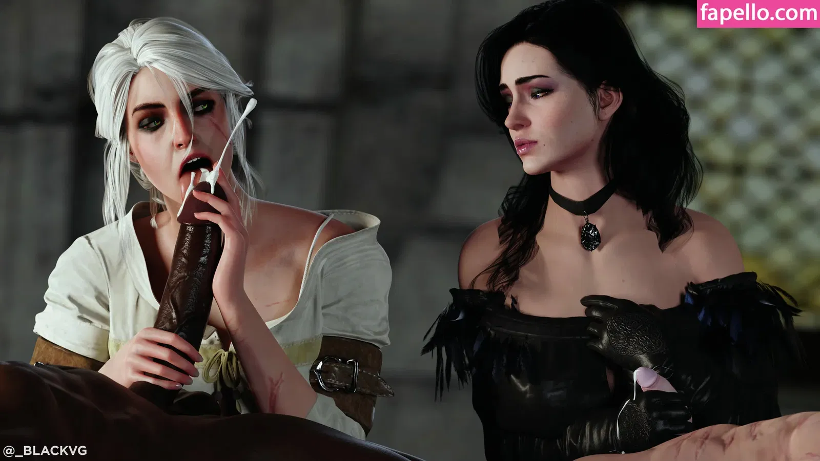 The Witcher Onlyfans Photo Gallery 