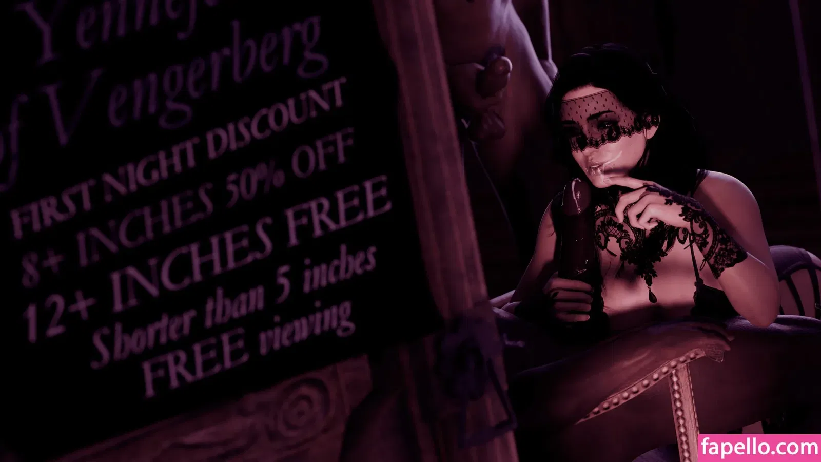 The Witcher Onlyfans Photo Gallery 