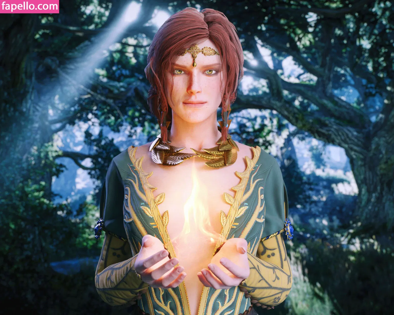 The Witcher Onlyfans Photo Gallery 