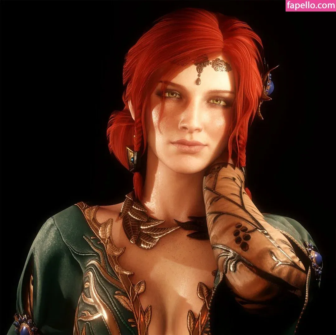 The Witcher Onlyfans Photo Gallery 