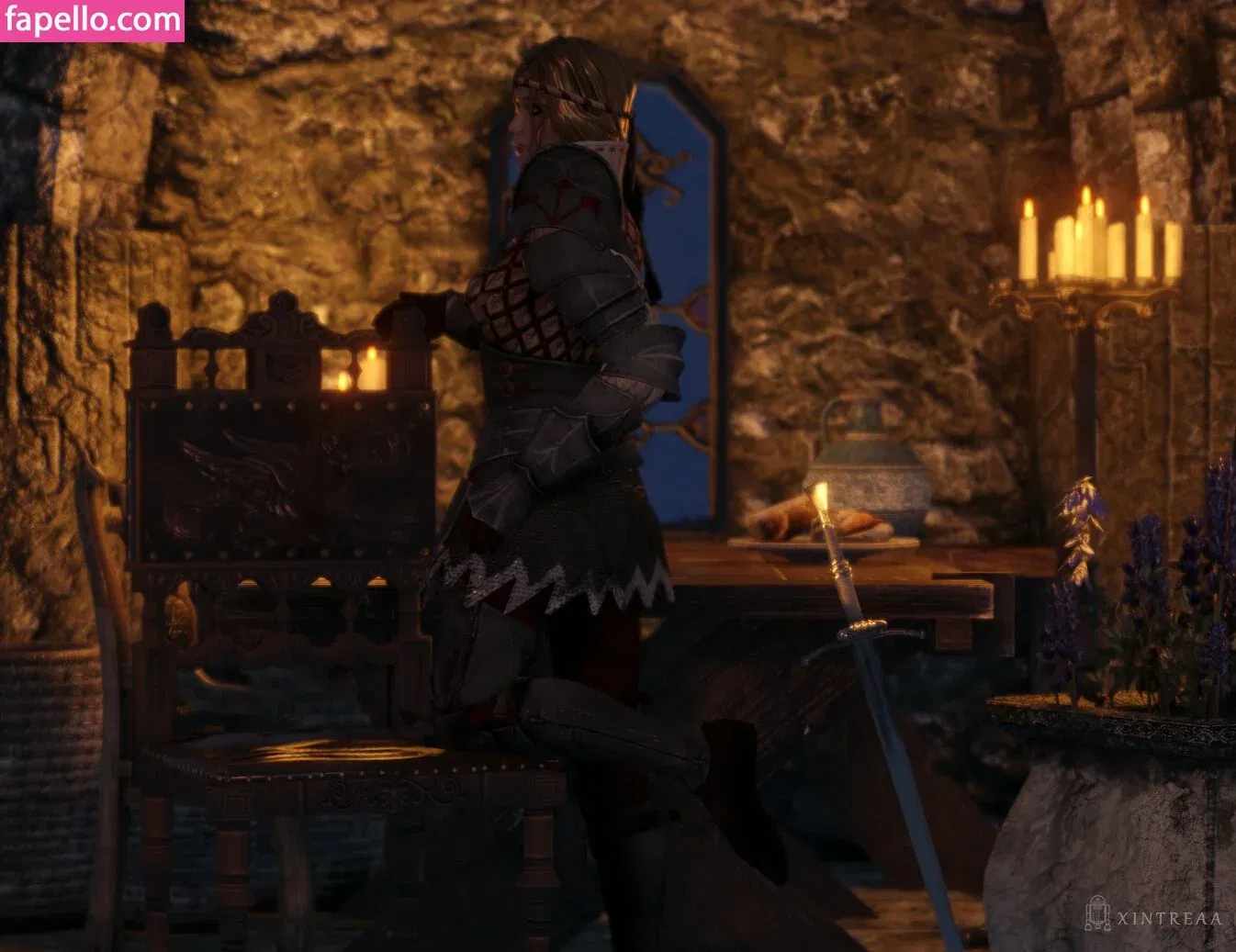 The Witcher Onlyfans Photo Gallery 