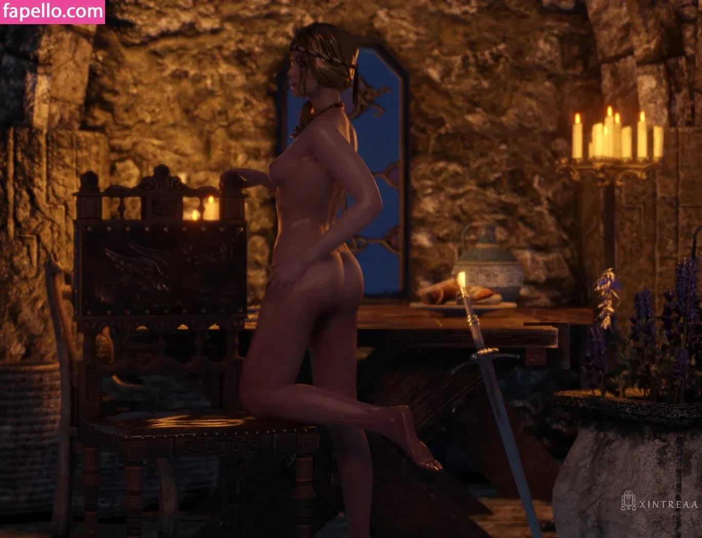 The Witcher Onlyfans Photo Gallery 