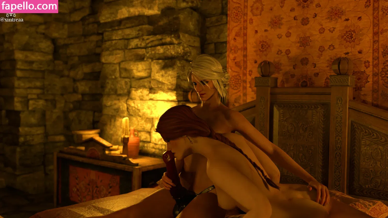 The Witcher Onlyfans Photo Gallery 