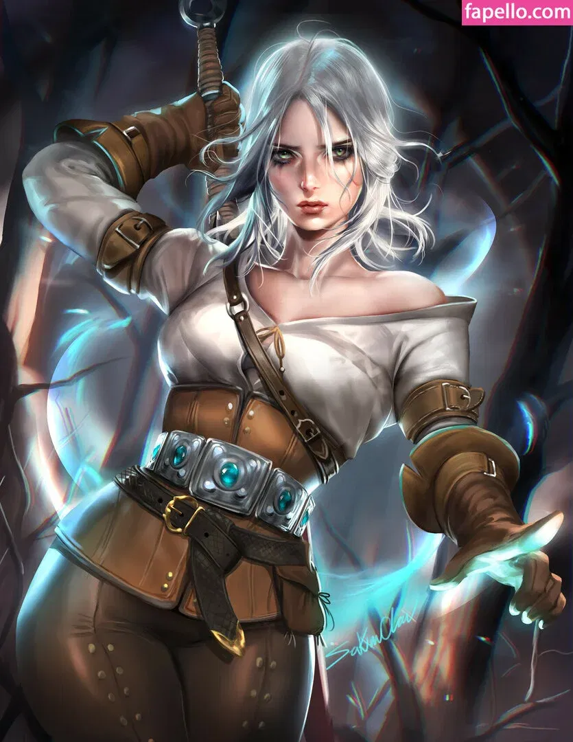 The Witcher Onlyfans Photo Gallery 