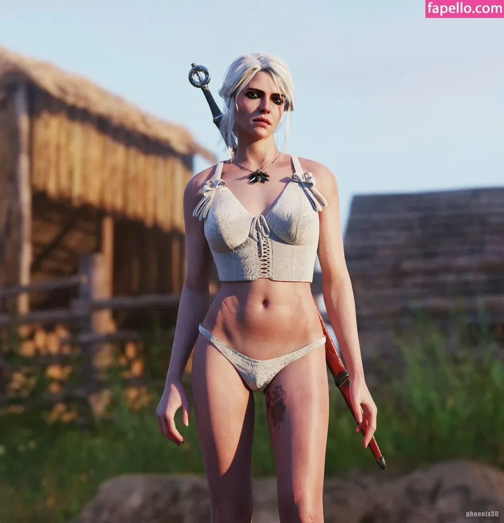 The Witcher Onlyfans Photo Gallery 
