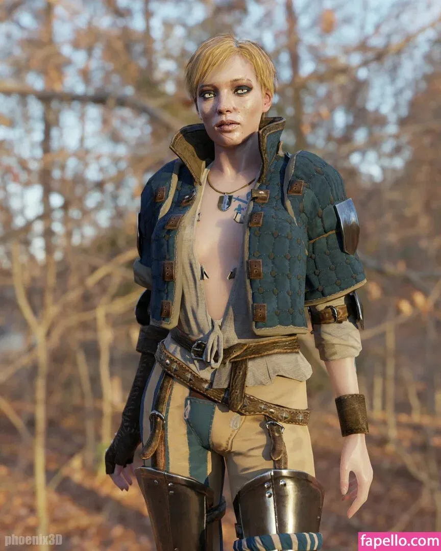 The Witcher Onlyfans Photo Gallery 