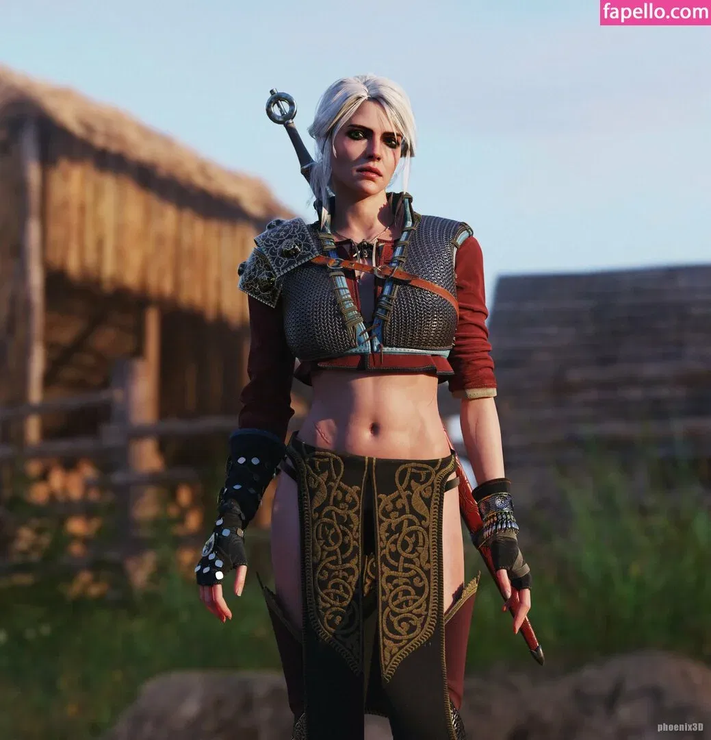 The Witcher Onlyfans Photo Gallery 