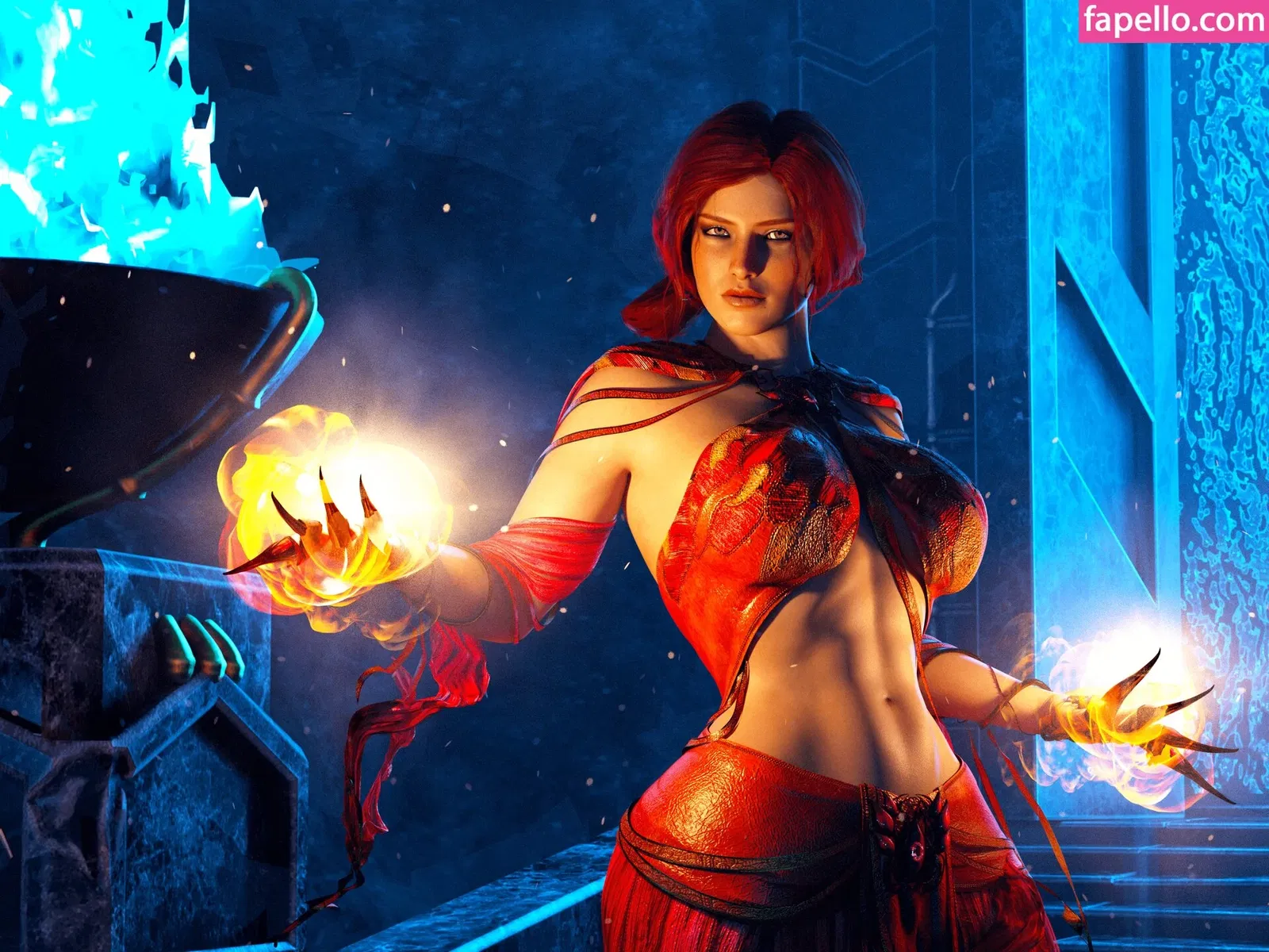 The Witcher Onlyfans Photo Gallery 