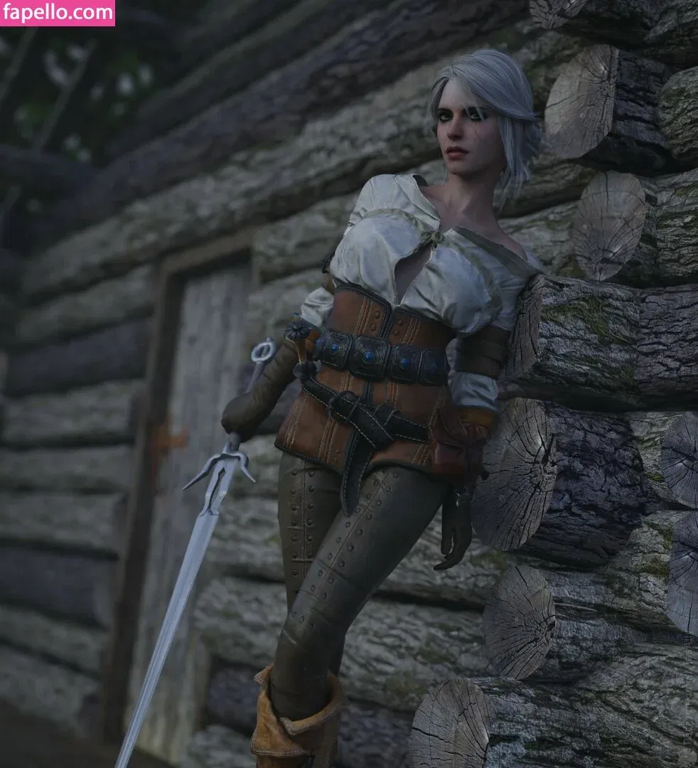 The Witcher Onlyfans Photo Gallery 