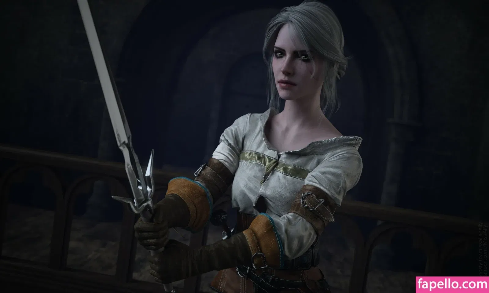 The Witcher Onlyfans Photo Gallery 