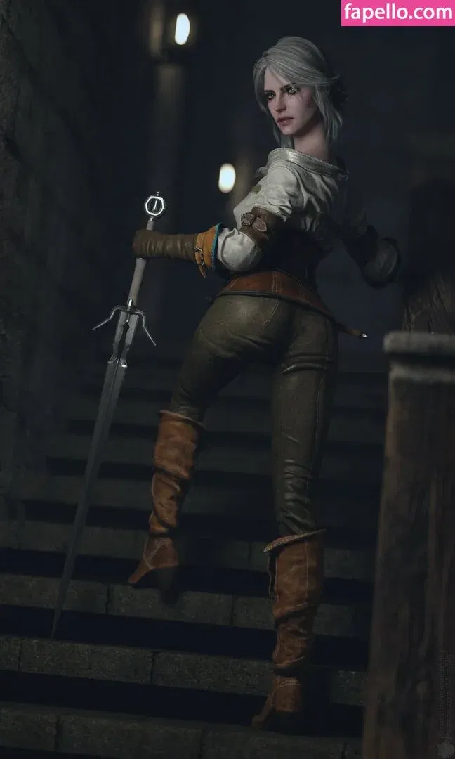 The Witcher Onlyfans Photo Gallery 