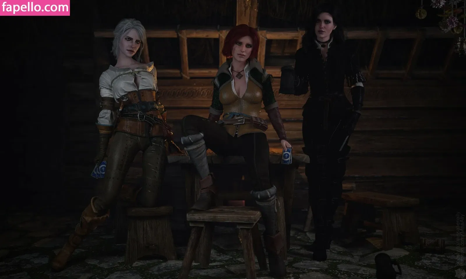 The Witcher Onlyfans Photo Gallery 