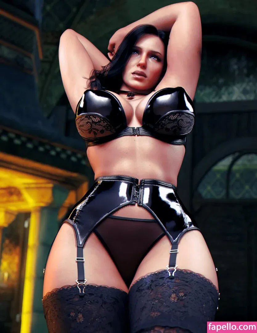 The Witcher Onlyfans Photo Gallery 