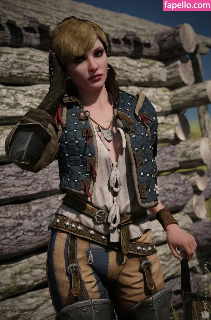 The Witcher Onlyfans Photo Gallery 