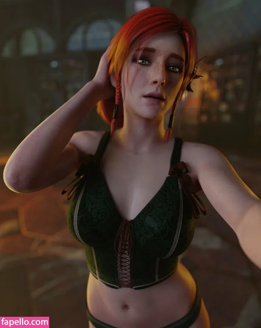 The Witcher Onlyfans Photo Gallery 