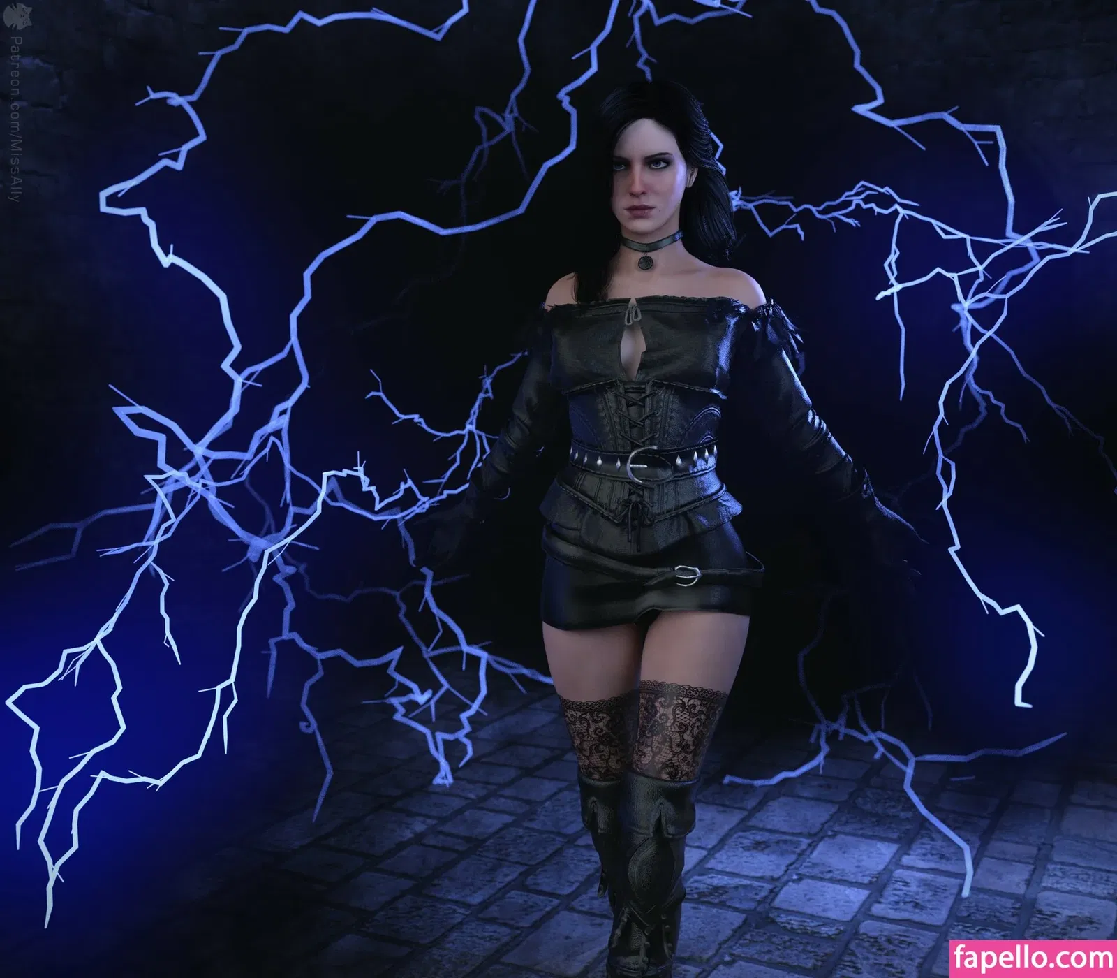 The Witcher Onlyfans Photo Gallery 