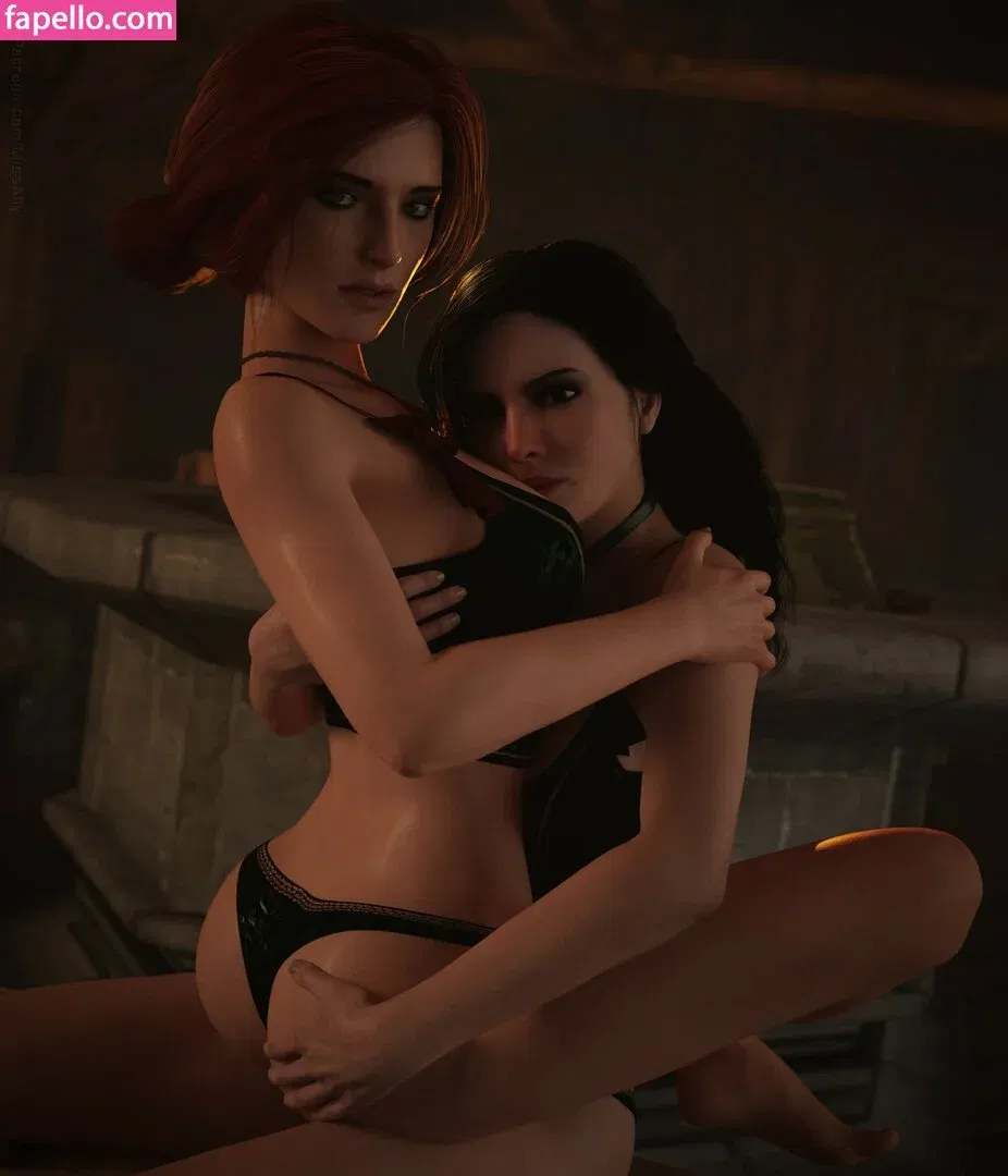 The Witcher Onlyfans Photo Gallery 
