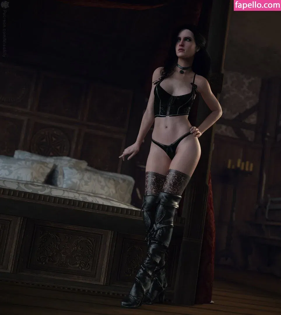 The Witcher Onlyfans Photo Gallery 