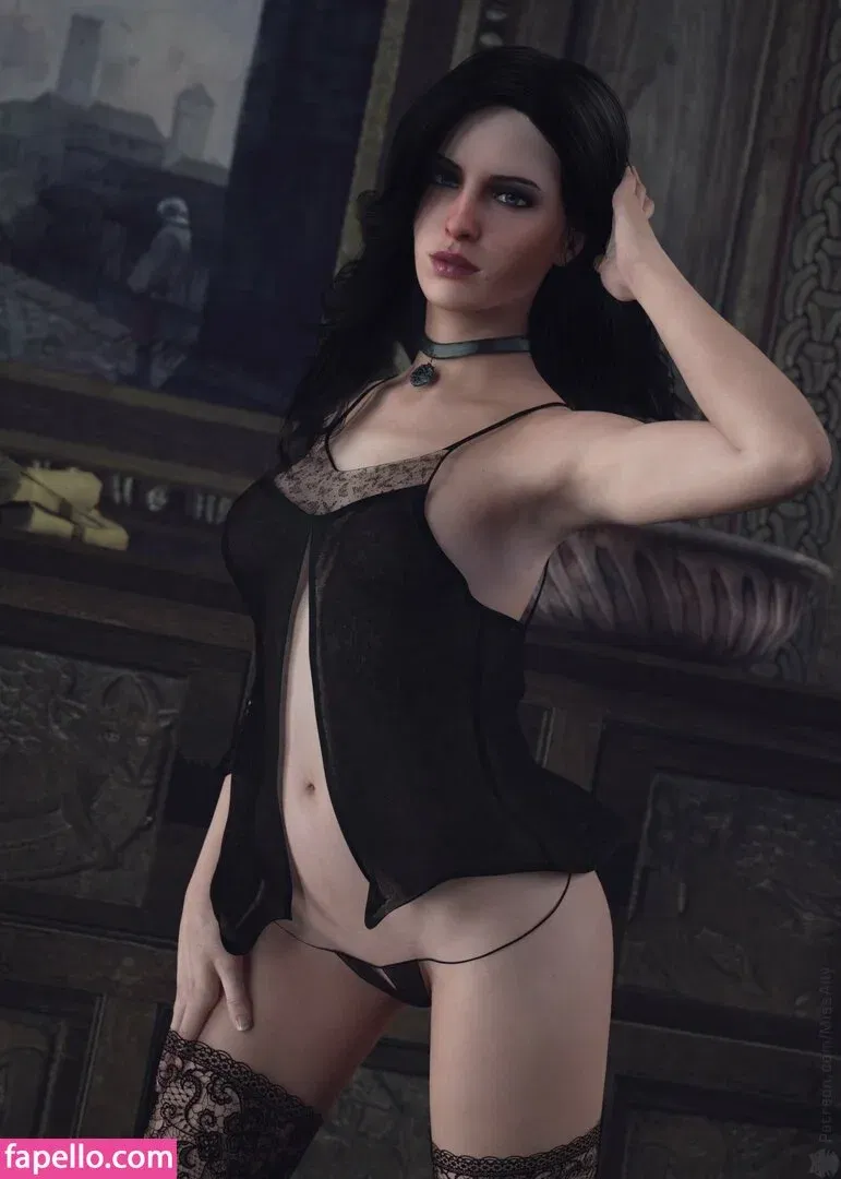 The Witcher Onlyfans Photo Gallery 