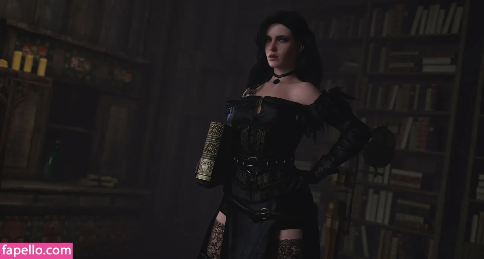 The Witcher Onlyfans Photo Gallery 