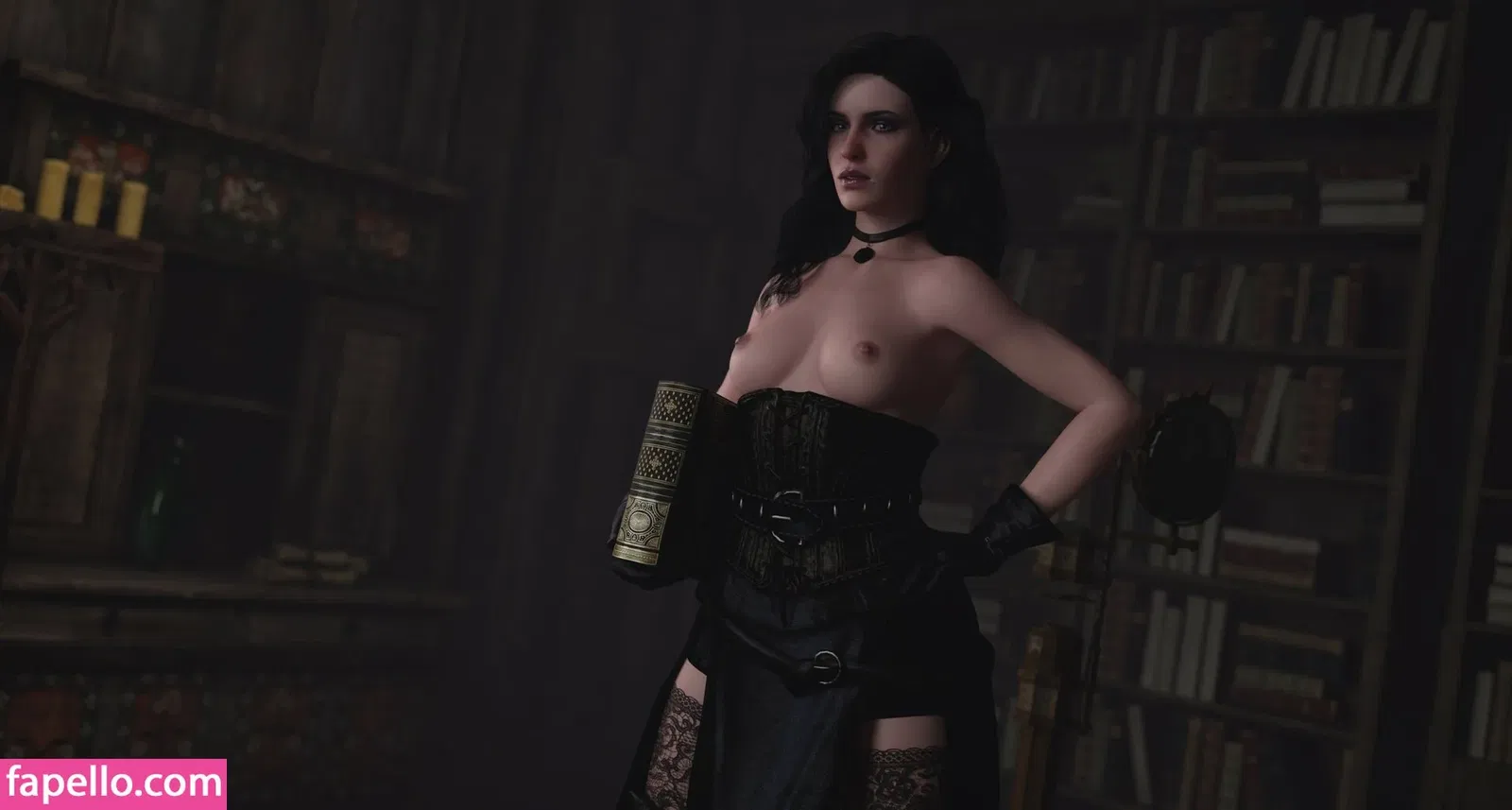 The Witcher Onlyfans Photo Gallery 