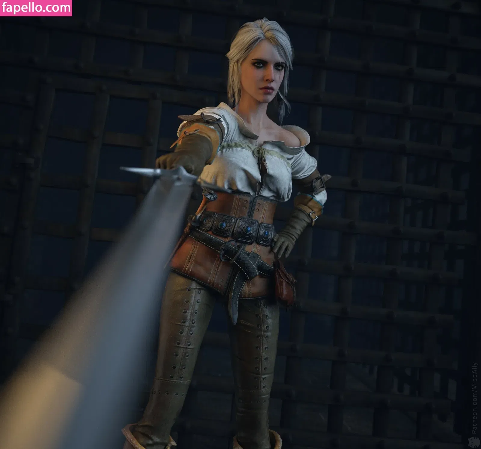 The Witcher Onlyfans Photo Gallery 