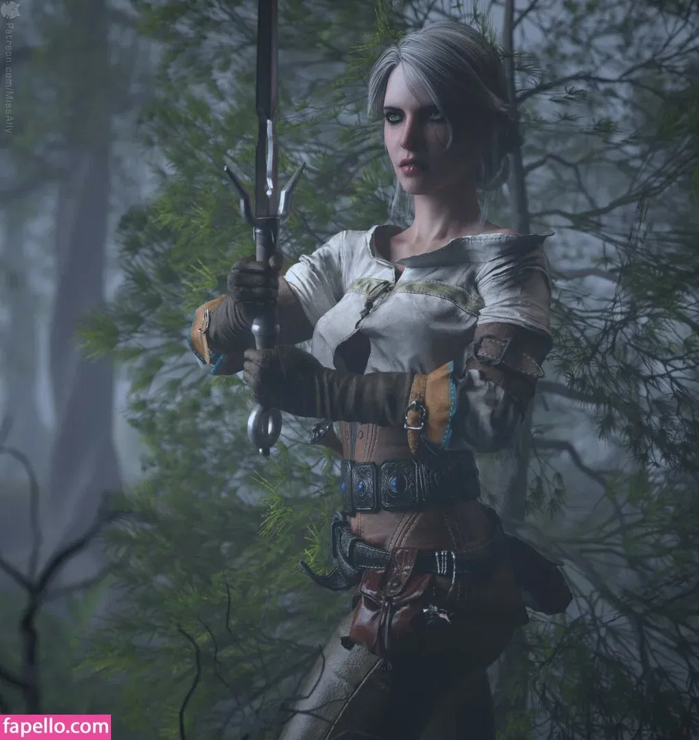 The Witcher Onlyfans Photo Gallery 