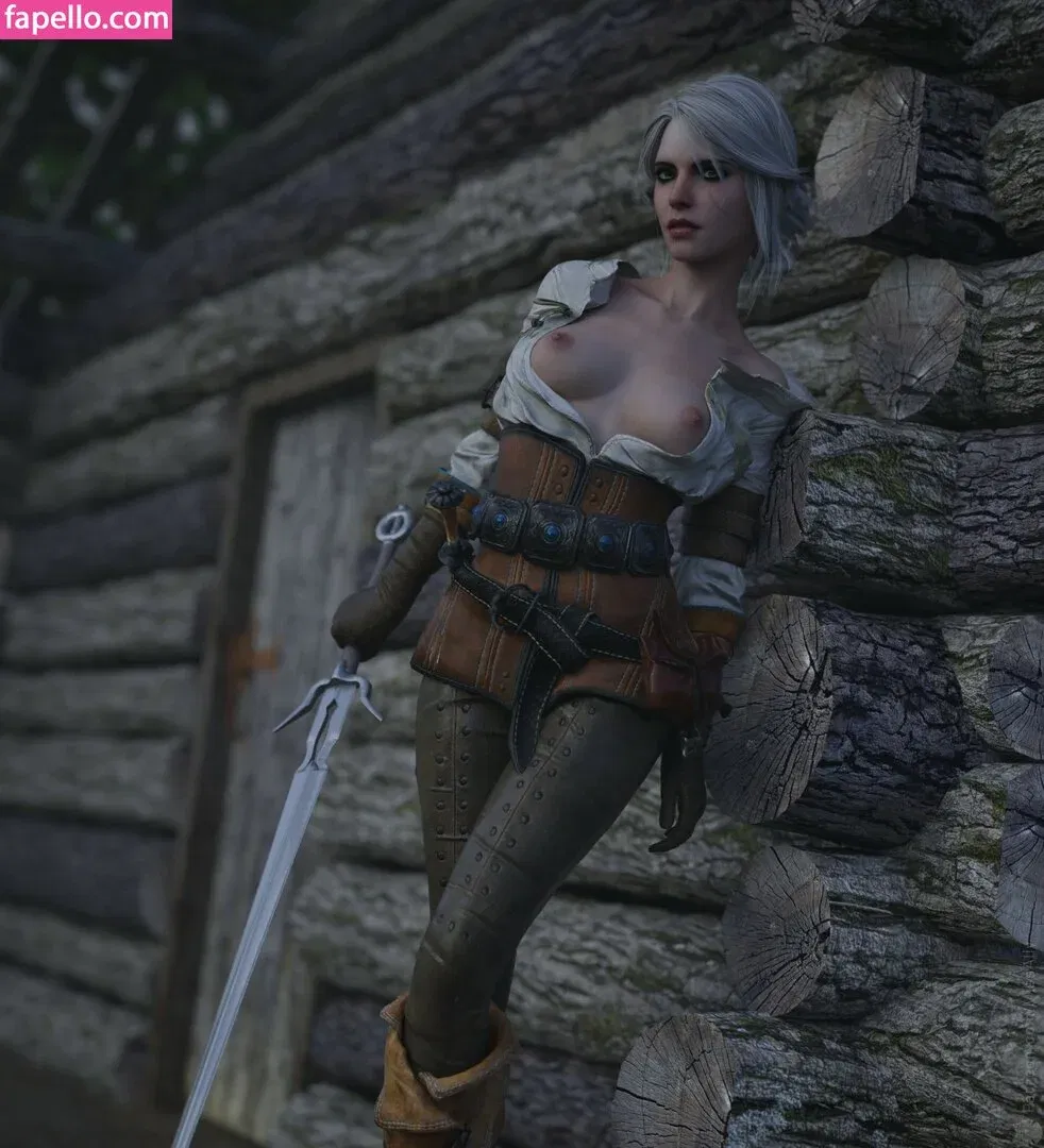 The Witcher Onlyfans Photo Gallery 