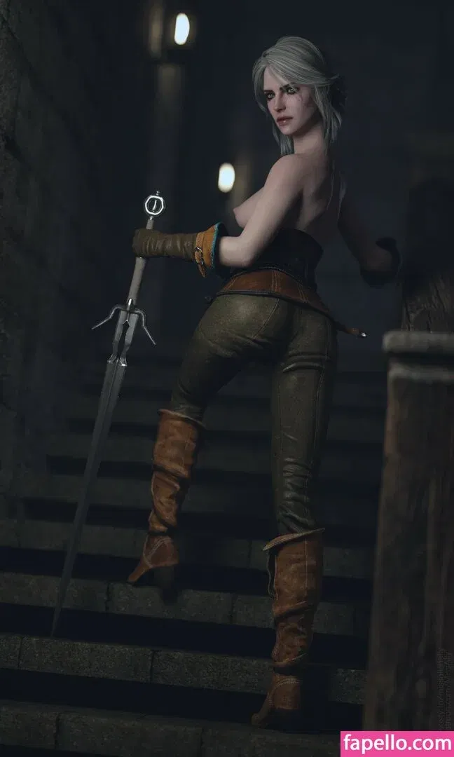 The Witcher Onlyfans Photo Gallery 