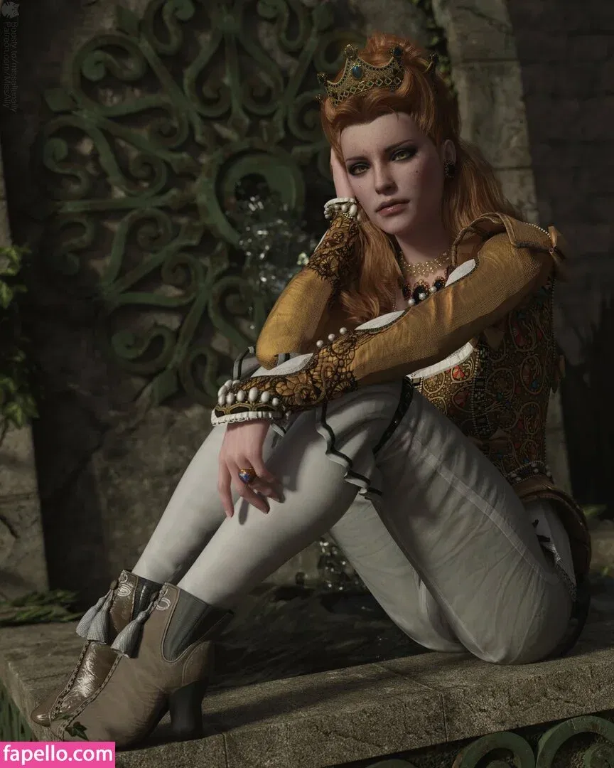 The Witcher Onlyfans Photo Gallery 