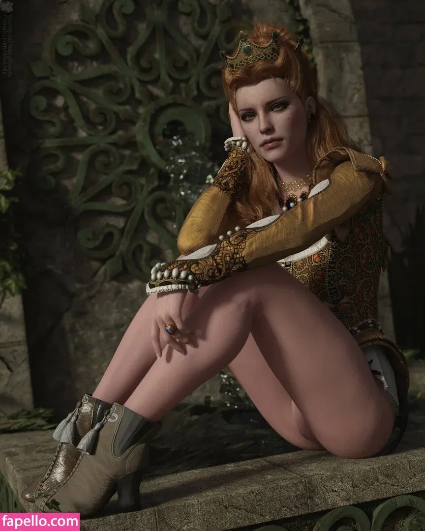 The Witcher Onlyfans Photo Gallery 