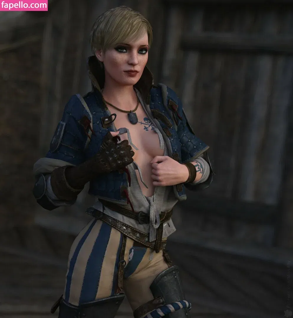 The Witcher Onlyfans Photo Gallery 