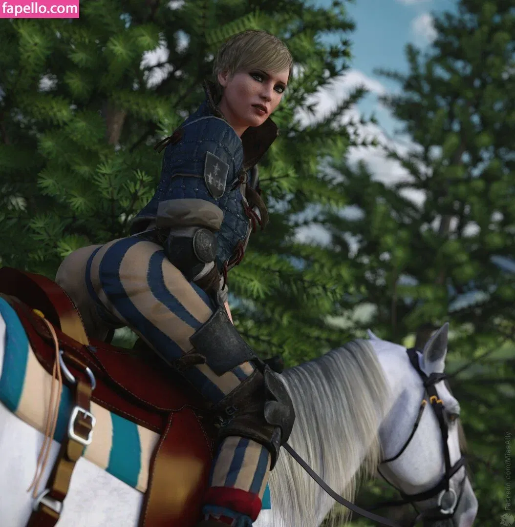 The Witcher Onlyfans Photo Gallery 