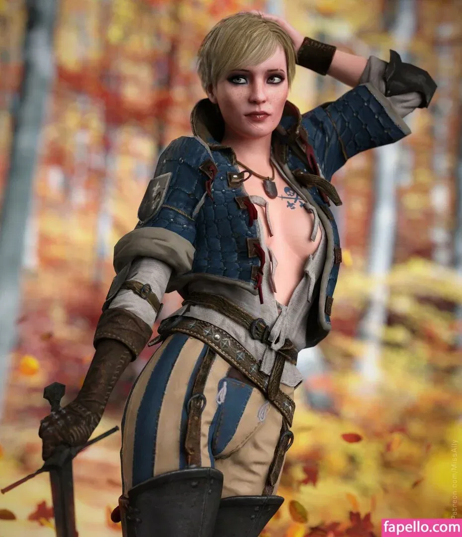 The Witcher Onlyfans Photo Gallery 