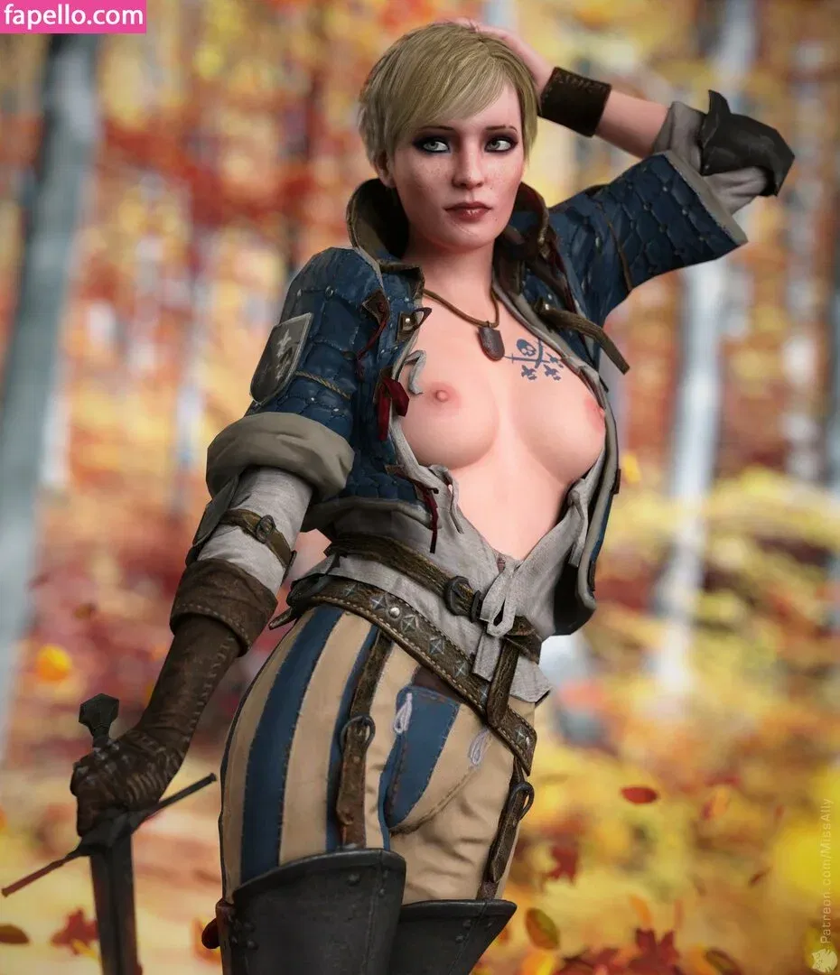 The Witcher Onlyfans Photo Gallery 
