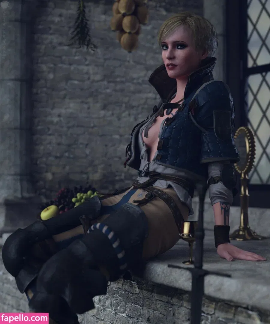 The Witcher Onlyfans Photo Gallery 