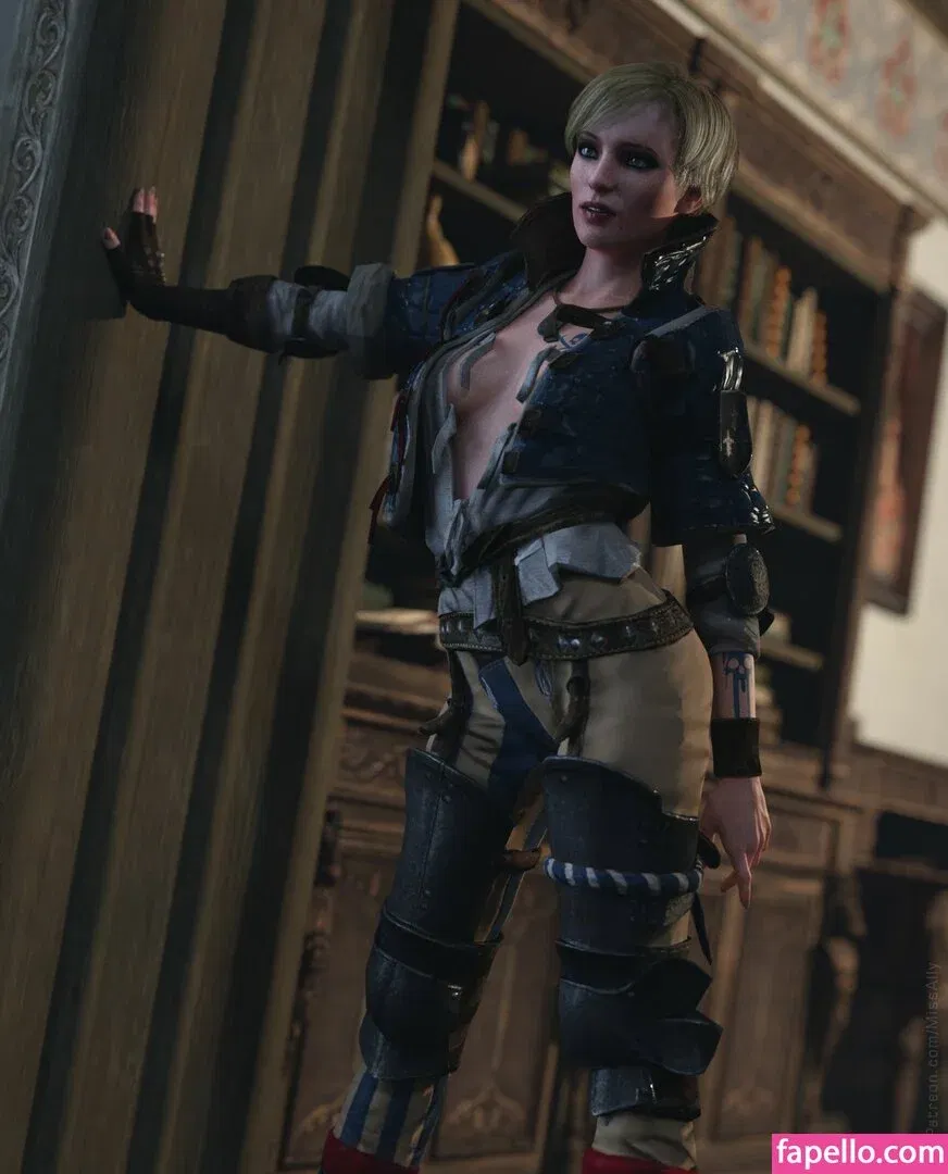 The Witcher Onlyfans Photo Gallery 