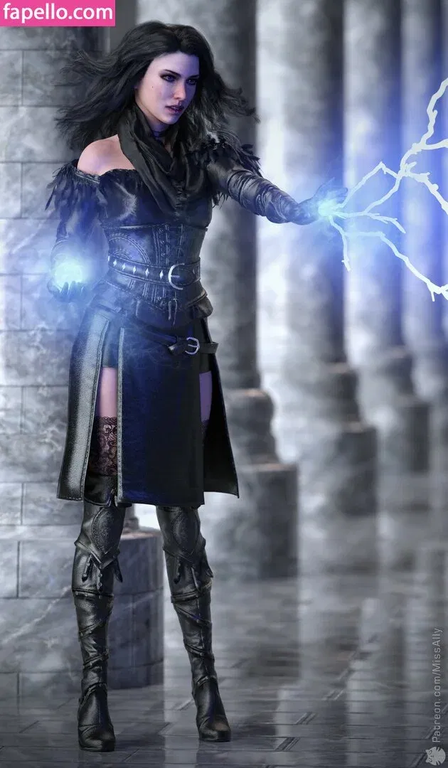 The Witcher Onlyfans Photo Gallery 