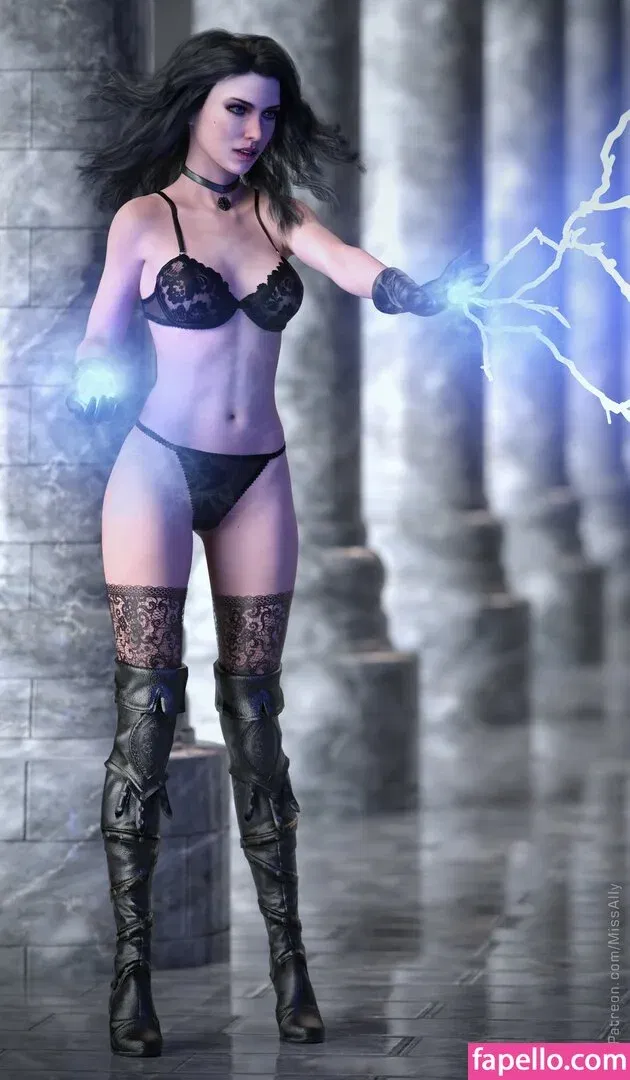 The Witcher Onlyfans Photo Gallery 