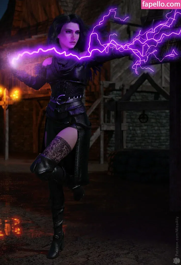 The Witcher Onlyfans Photo Gallery 