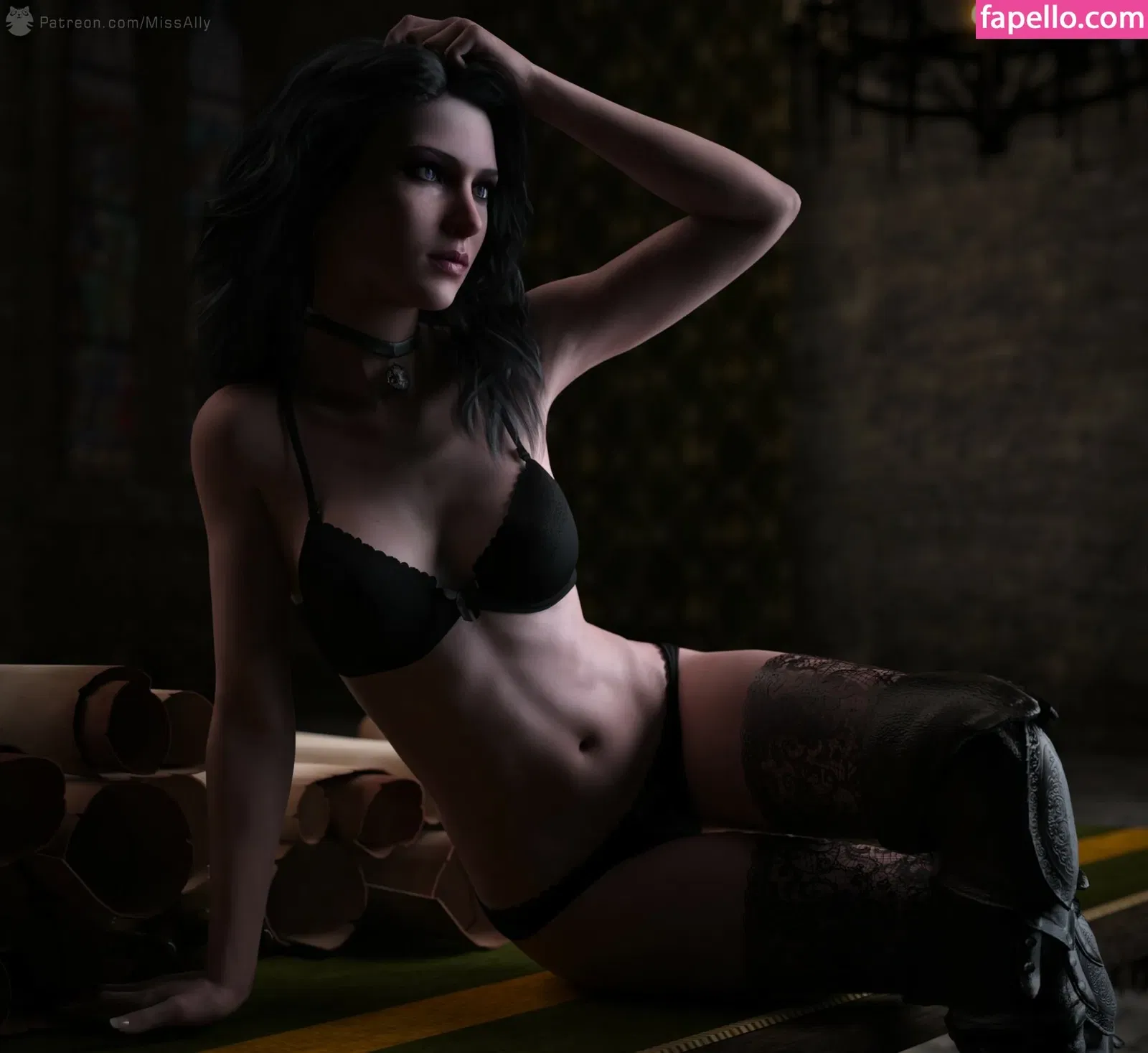 The Witcher Onlyfans Photo Gallery 