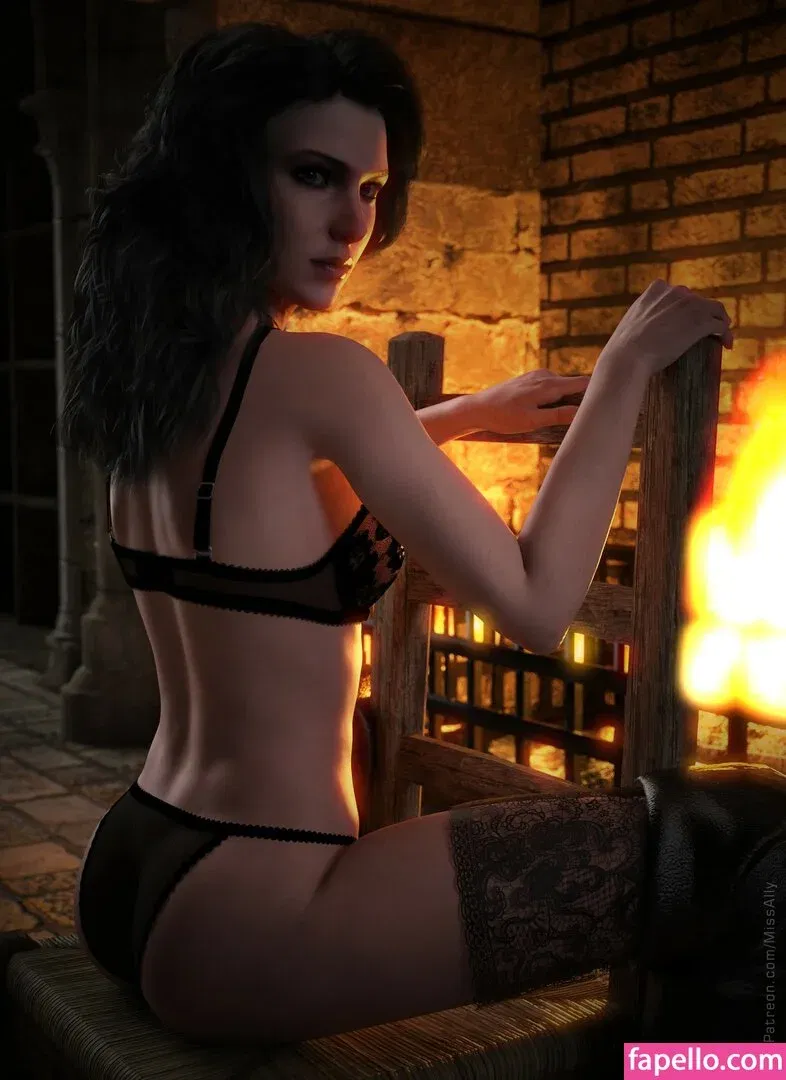 The Witcher Onlyfans Photo Gallery 