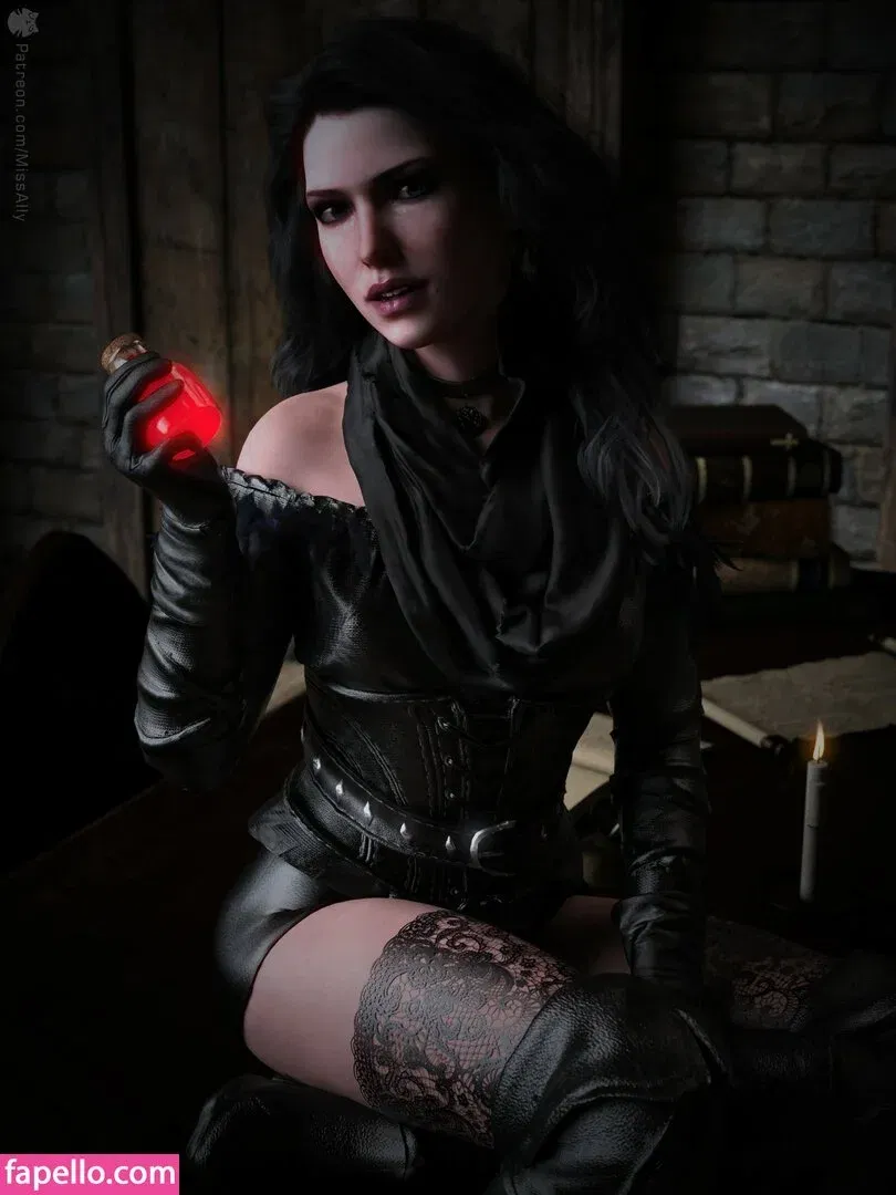 The Witcher Onlyfans Photo Gallery 