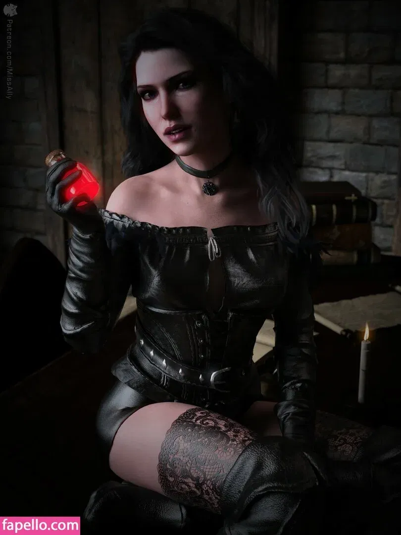 The Witcher Onlyfans Photo Gallery 
