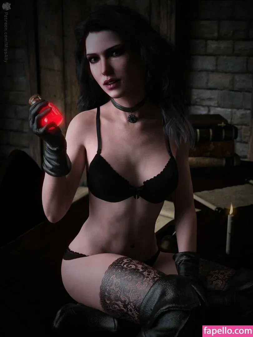 The Witcher Onlyfans Photo Gallery 
