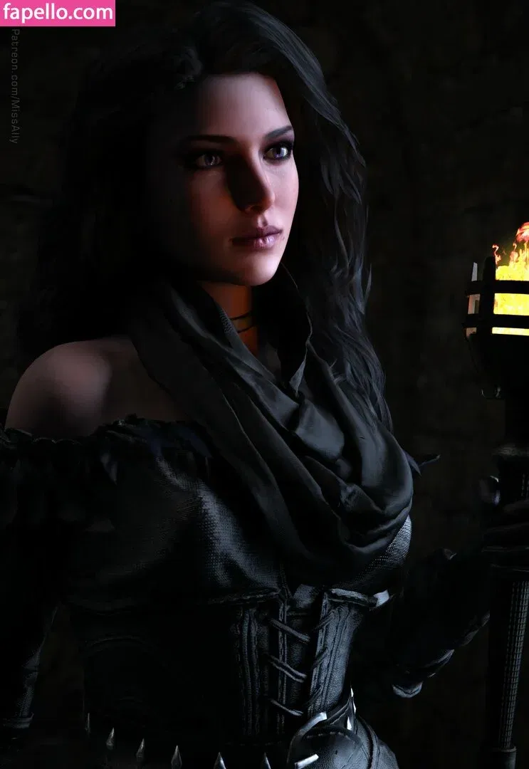The Witcher Onlyfans Photo Gallery 