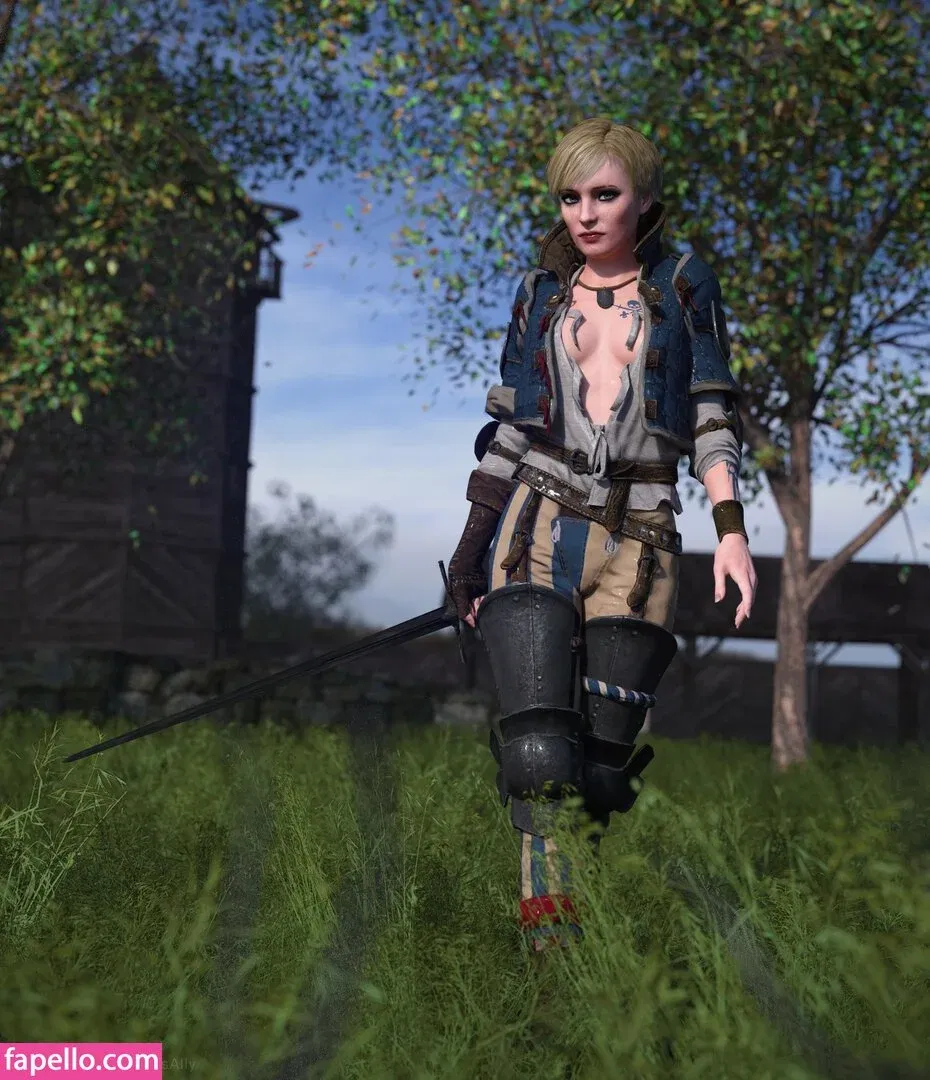 The Witcher Onlyfans Photo Gallery 