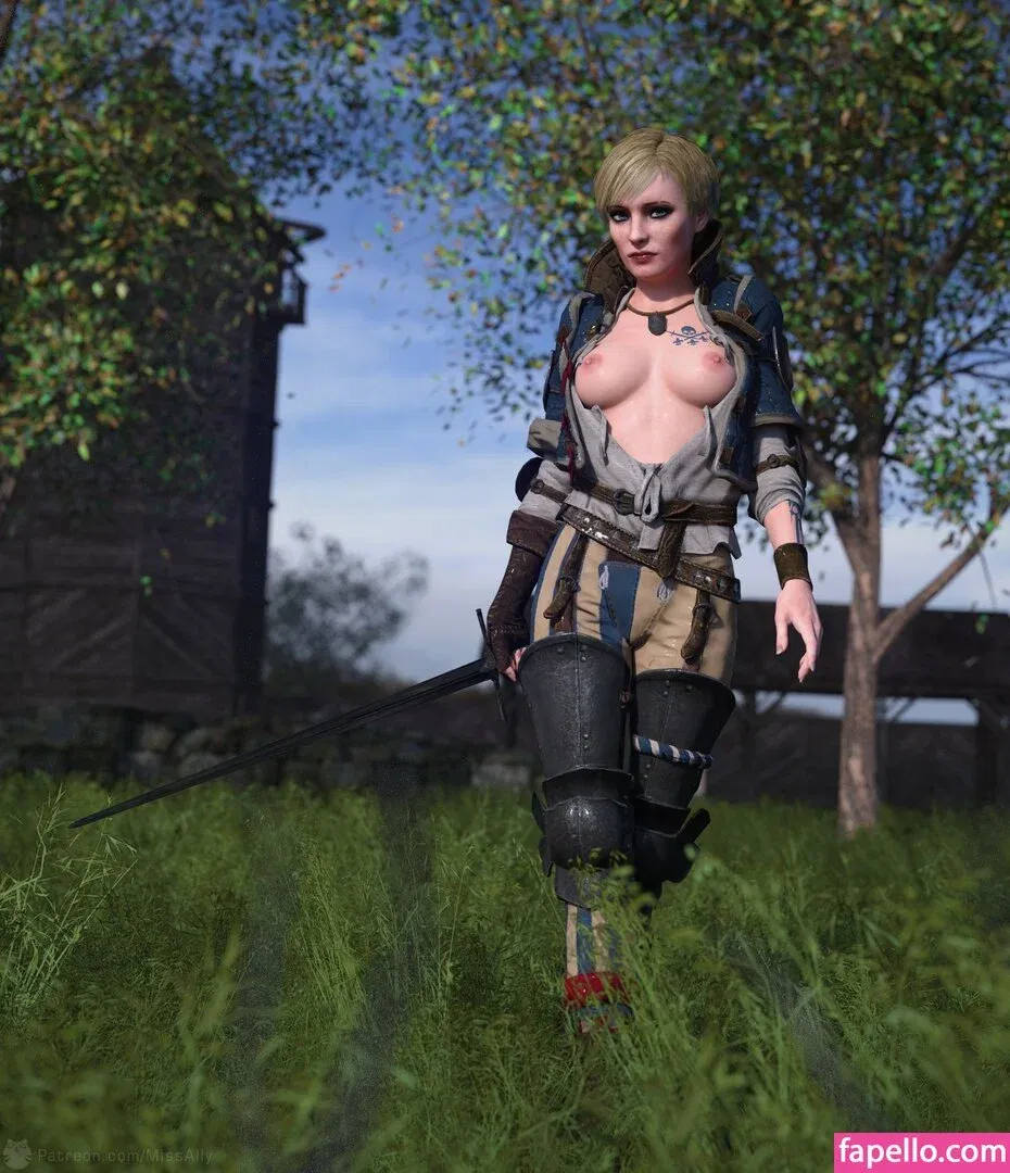 The Witcher Onlyfans Photo Gallery 