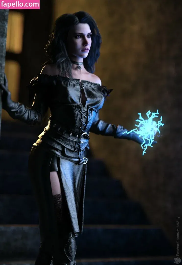 The Witcher Onlyfans Photo Gallery 