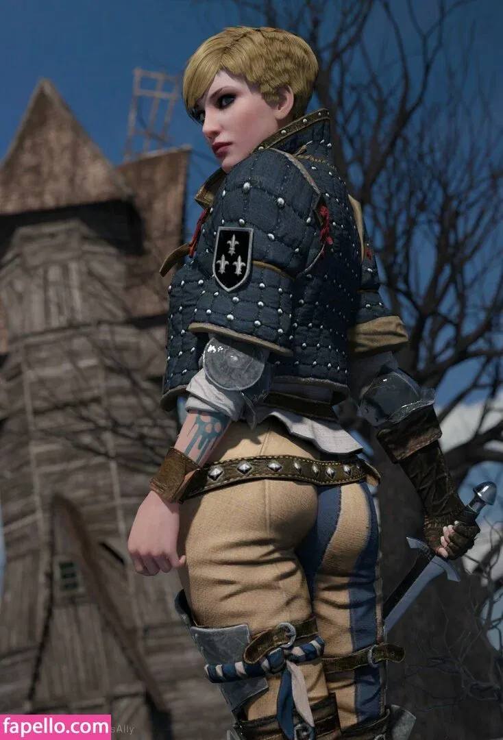 The Witcher Onlyfans Photo Gallery 